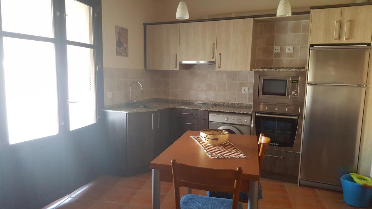 Casa Sampietro Appartement Alquézar Buitenkant foto